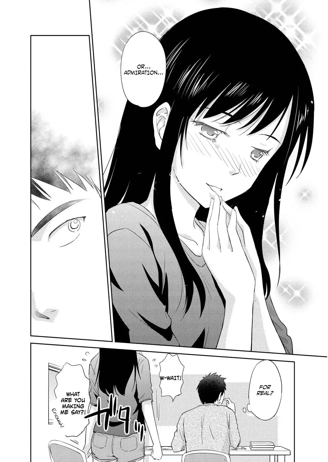 Unbalance School Life Chapter 9 16